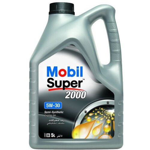 Mobil M-SUP 2000 X1 5W30 motorno ulje 5 L Cene