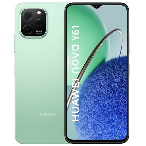 Huawei nova y61 green Slike