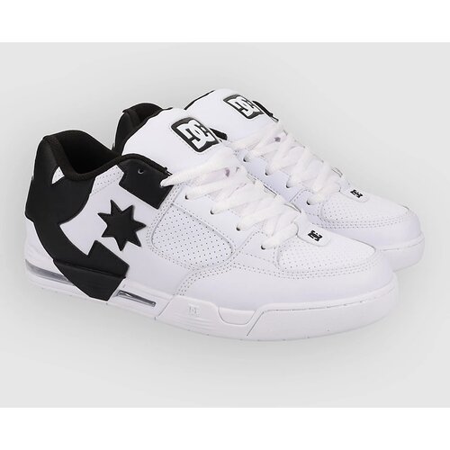 DC Command Skate cevlji whiteblack Slike
