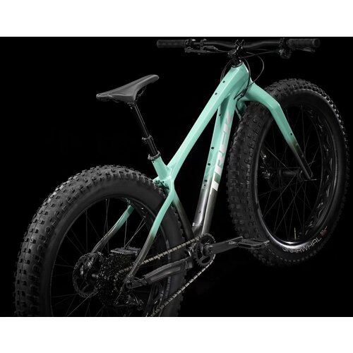 Bicikl Trek Farley 5 2024 Blue Sage&amp;#039;Grey Fade - L Slike