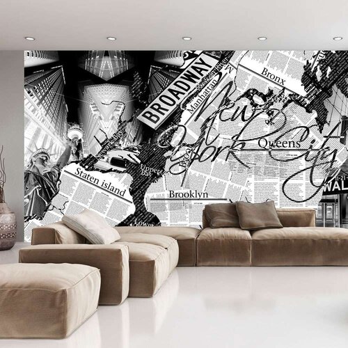  Tapeta - New York news 450x280 Slike