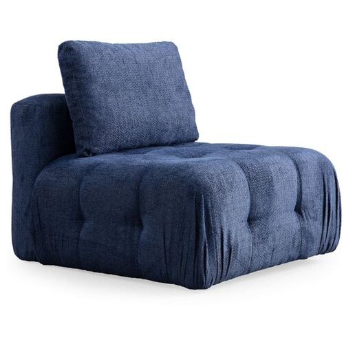 Atelier Del Sofa amaris O1 - navy blue navy blue 1-Seat sofa Slike