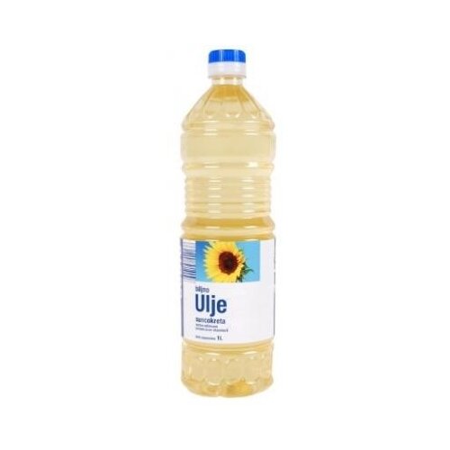 Dobro Ulje suncokretovo 1l Cene
