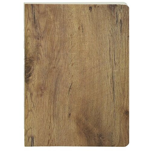  Notesnik Wood Style Hard Old Slike