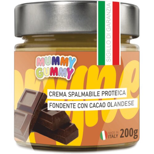 Mummy Gummy Proteinska krema z nizozemskim kakavom - 1 k. Cene