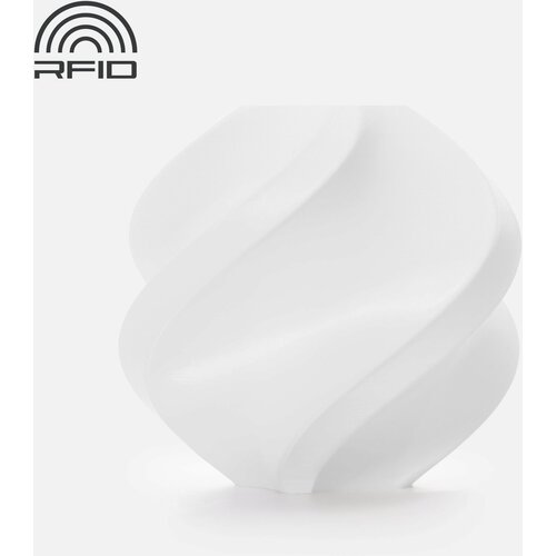 Bambu Lab PC FR White - tuljava Slike