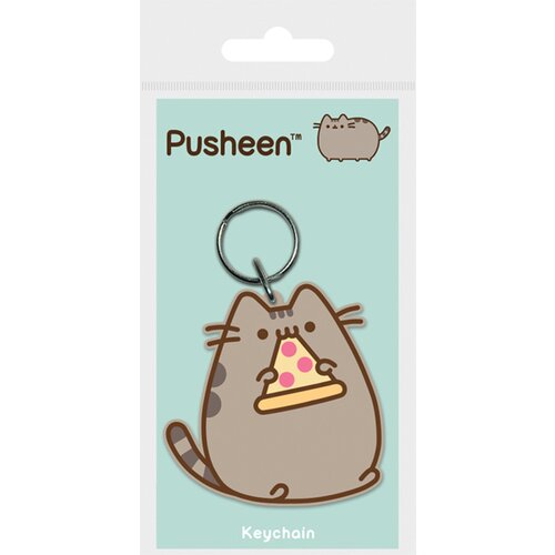 Grupo OBESEK ZA KLJUČE PIZZA PUSHEEN, (20852259) Slike