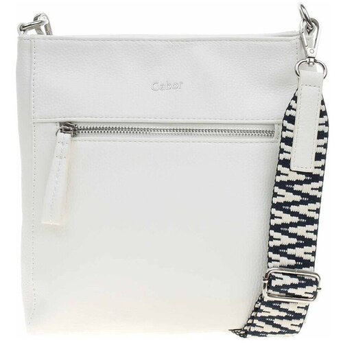 Gabor Torbe za čez ramo 010605white pisana Cene