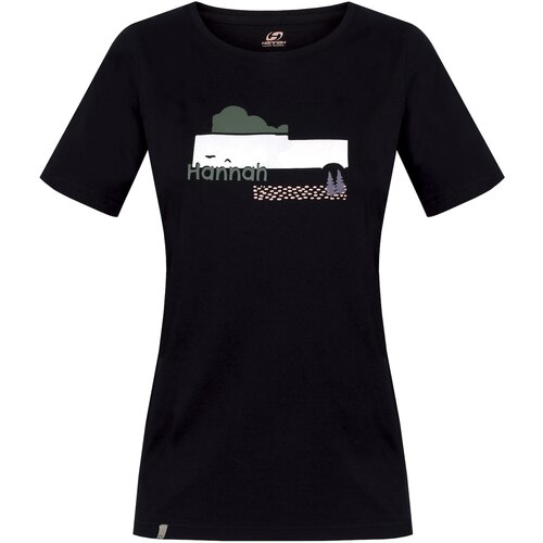 HANNAH Dámské triko CHUCKI anthracite Cijene