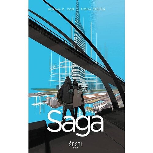 Čarobna knjiga Fiona Stejpls, Brajan K. Von
 - Saga - VI tom Slike