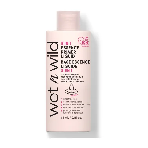 Wet N Wild esenca za obraz - 5 in 1 Essence Primer Liquid