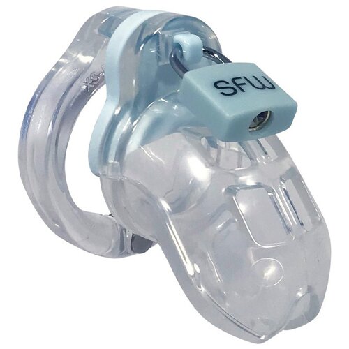 World Cage Bali Penis Chastity Set Slike