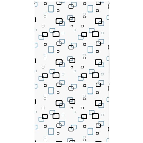 VidaXL Rolo zavesa za prho 130x240 cm &amp;scaron;irina tkanine 126 cm Slike