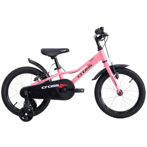 Crossbike 16'' CROSS DAISY 2026 Pink Light Cene