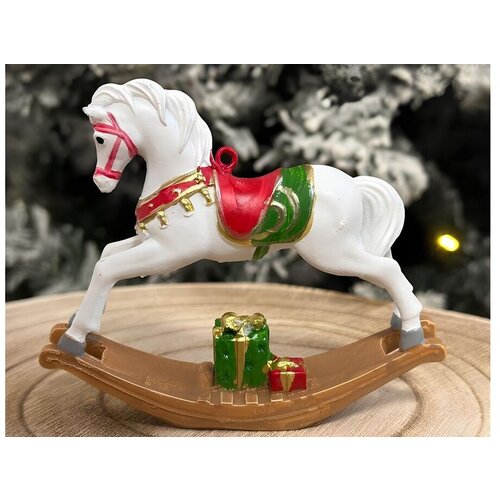 Aberto Design dekorativna figura CY0665, 19x5x19 cm, Šarena Cene