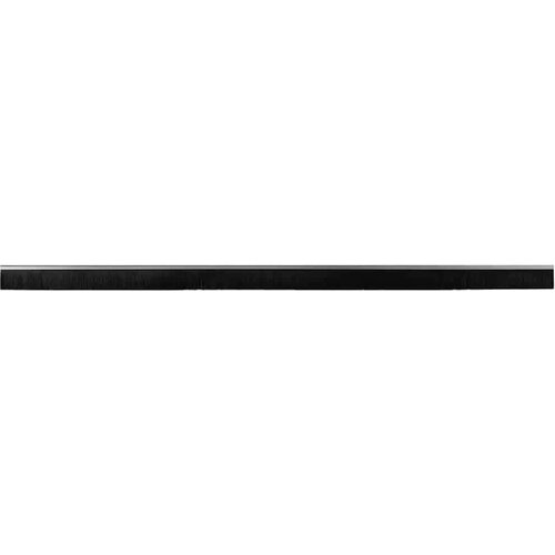  Držač četke za vrata 6 pcs Srebrno 100 cm Aluminijski legura Slike