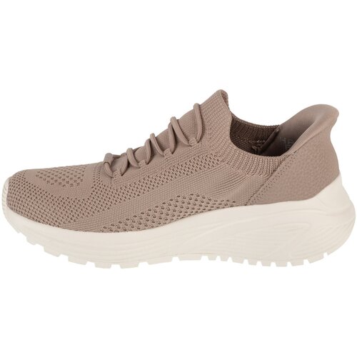 Skechers Nizke superge Slip-Ins: Bobs Sparrow 2.0 - Lucky Run Bež Cene