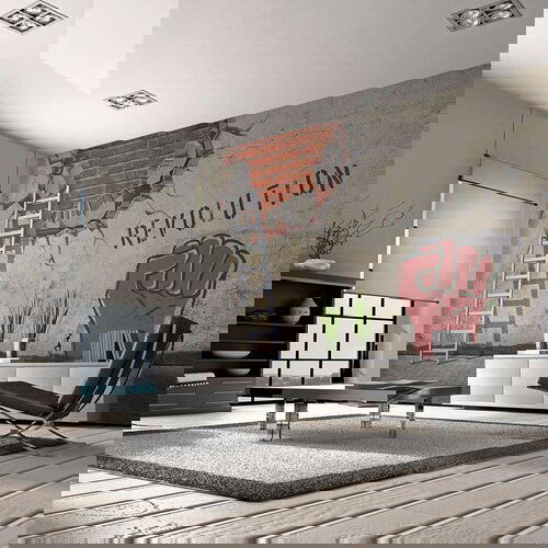  Tapeta - The invisible hand of the revolution 400x309 Cijene