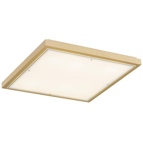  argon 7167 - plafonjera carlson 2xE27/15W/230V 29x29 cm zlatna Slike