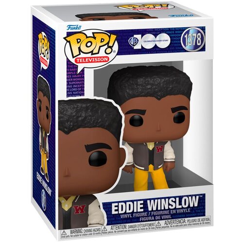 Funko POP figure 100th Warner Bros Family Matters Eddie Winslow Cijene