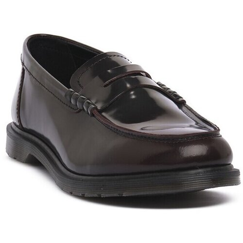 Dr. Martens Mokasini 42847600 Bordo Cene