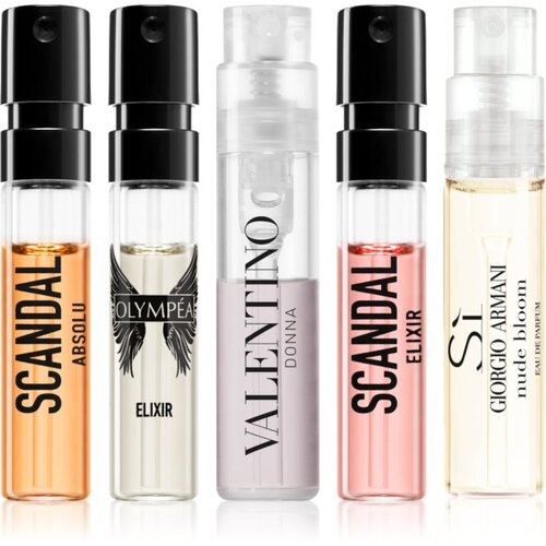 Beauty Discovery Box Notino Her Modern Perfumery set za ženske Slike