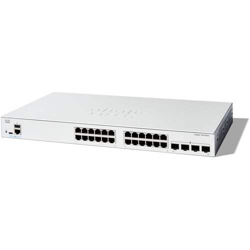 Cisco CATALYST 1300 24-PORT GE 4X1G Cijene