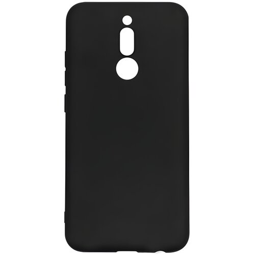  Ohi&amp;scaron;je Solid Frame TPU za Xiaomi Redmi 8 - Črna Slike