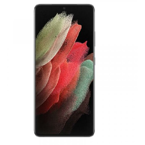 Samsung Galaxy S21 Ultra 12GB/128GB SM-G998BZKDEUC crni mobilni telefon Slike