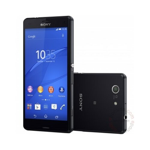 Sony D5833 Xperia Z3 Compact black mobilni telefon Slike