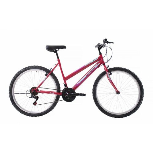 Capriolo bonita 26''''/18HT pink-tirkiz muški bicikl Slike