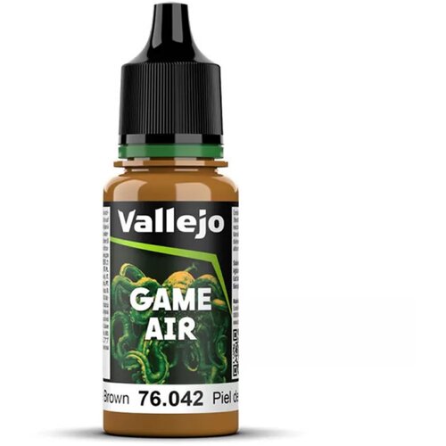 Vallejo gcair parasite brown 18ml Slike