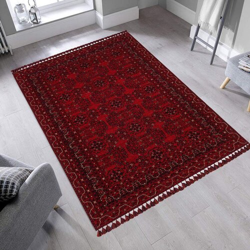 Conceptum Hypnose bhr 02 - red red hall carpet (80 x 300) Slike