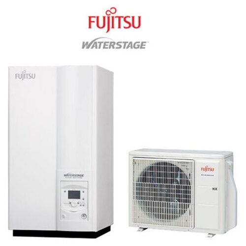 Fujitsu WSYA050ML3+WOYA060KLT 5kW toplotna črpalka (R410A) 1-fazna - Cene