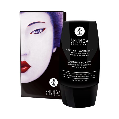 Shunga Secret Garden Clitoral Gel 30ml Cijene