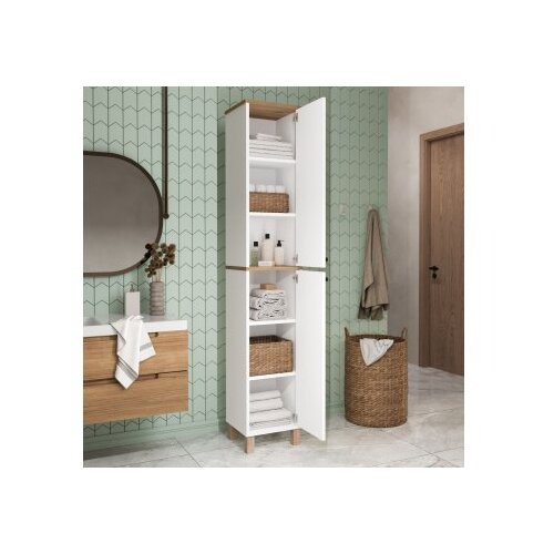 Hanah home Vi&amp;scaron;enamenski ormar Nord ND12 SW Slike
