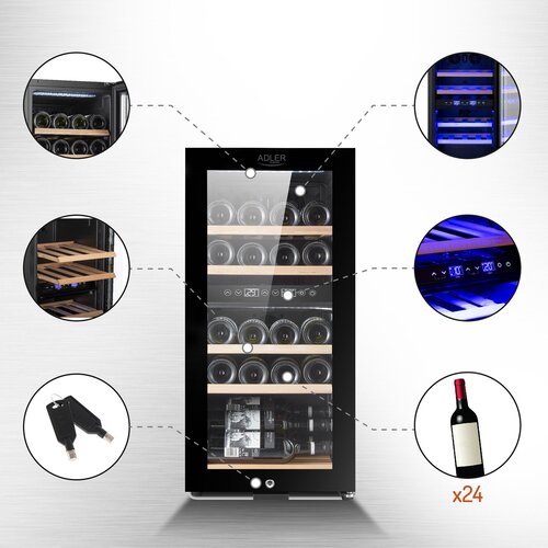  za vino AD 8080 24/60 Slike