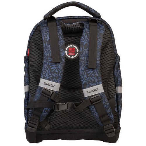 Target Ergonomski &amp;scaron;kolski ruksak Superlight 2 Face Urban Gaming Slike