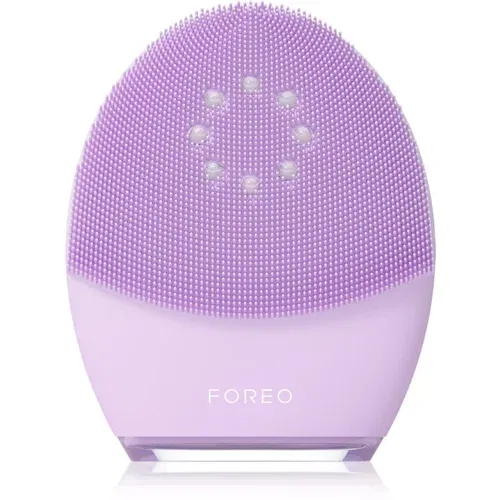 Foreo LUNA™4 Plus sonični uređaj za čišćenje s termofunkcijom za učvršćujuću masažu za osjetljivu kožu lica 0 kom
