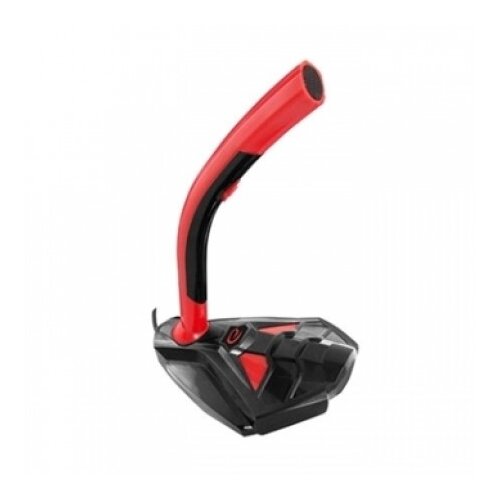 Esperanza Mikrofon Gaming Predator EGH101 Red Slike