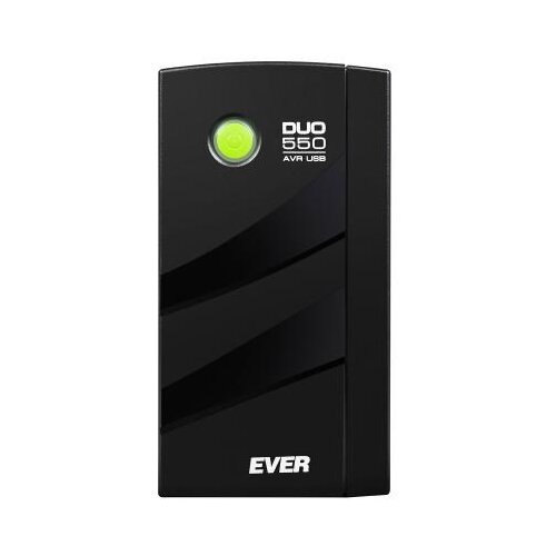EVER UPS DUO 550 AVR USB (TWR; 550VA) (T/DAVRTO-000K55/00) Cijene