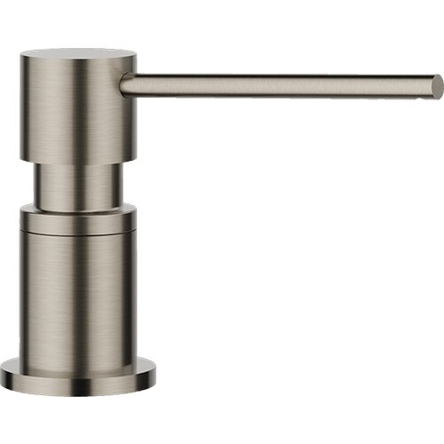 Blanco dozirnik LATO SATIN PLATINUM Cene