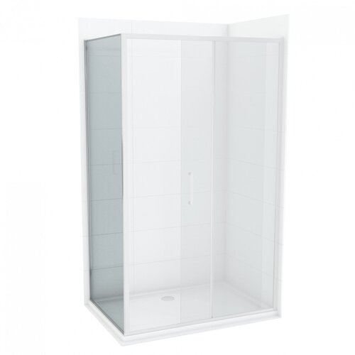 Copen bočno staklo concept devon 80x195cm staklo 6mm providno (C-02-2080) Cene
