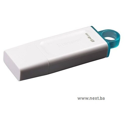 MEM UFD 64GB DTX White KIN Slike