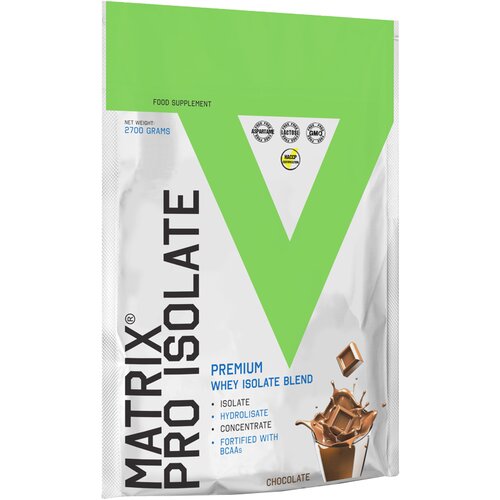 Vitalikum Matrix Pro Isolate, Čokolada, 2.7kg Cene
