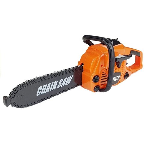 Lean Toys gozdarski komplet za najmlaj&amp;scaron;e, žaga, očala, rokavice Slike