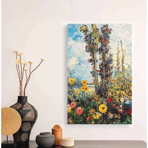 Wallity Slika za zid YNS-1011, 45x70 cm Cene