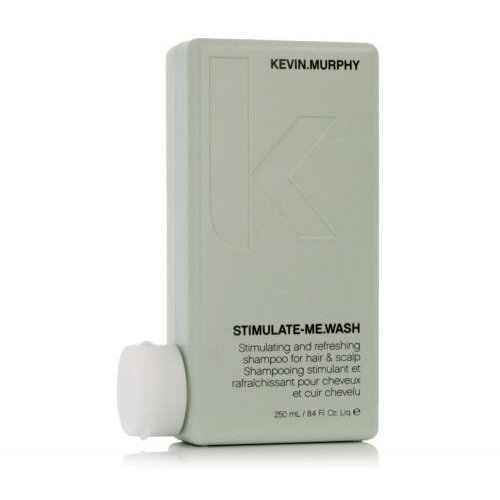 Kevin Murphy Stimulate-Me Wash 250 ml &amp;scaron;ampon svi tipovi kose za mu&amp;scaron;karce Slike