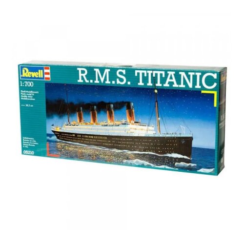 Revell maketa r.m.s. titanic ( RV05210/150 ) Cene
