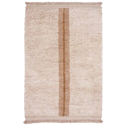 Lorena Canals Ciglasti/bež pamučan tepih 170x240 cm Duetto Toffee &amp;ndash; Slike